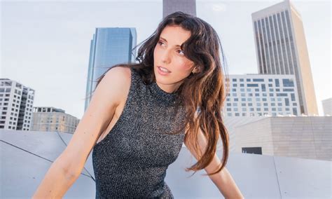 Claire Rice | The model