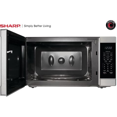 Sharp Microwave 的图像结果