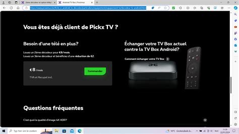 Image result for Proximus Telecommande Android