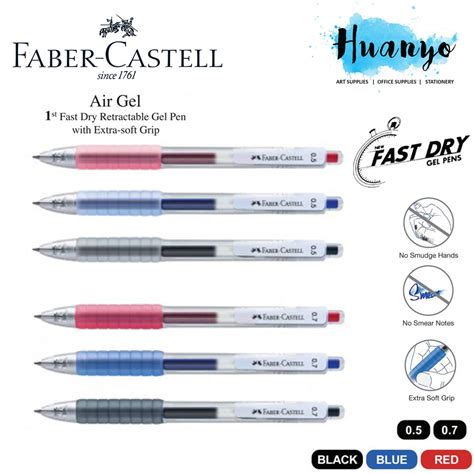 Faber-Castell Textliner 48 Highlighter - Assorted Colours (Pack of 6 ...