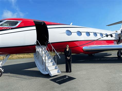 Community Highlights: Meet Kolin Jones of Amalfi Jets Inc. - Voyage LA ...