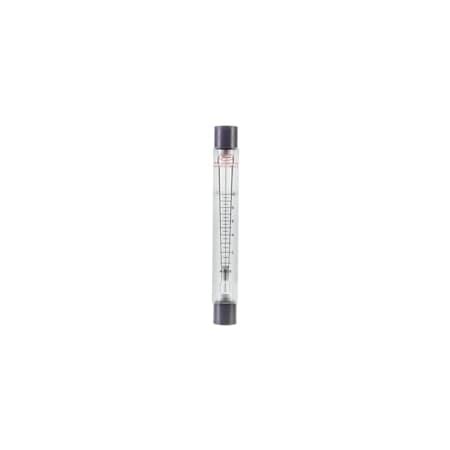 Dwyer Instruments Flowmeter, range 2-20 GPM water. VFCII-143-EC | Zoro