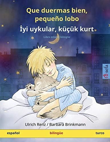 Que duermas bien, pequeño lobo - İyi uykular, küçük kurt (español ...