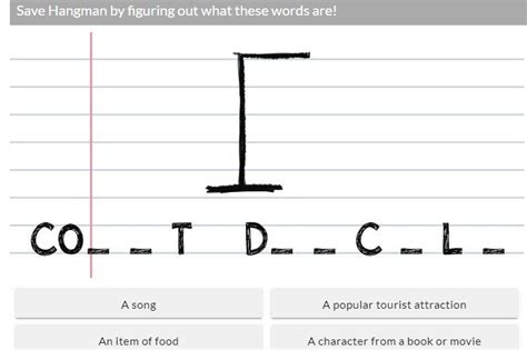 What is this answer of this hangman??? - Brainly.in