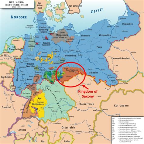 Kingdom Of Saxony