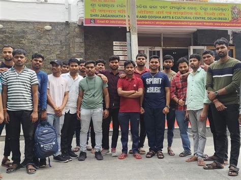 Helpline for Safe Return of Odia Students from Jammu