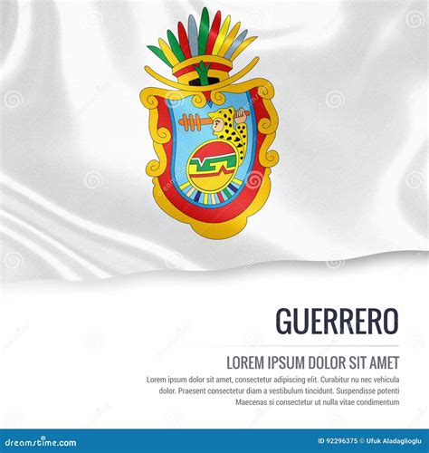 Guerrero Mexico Flag