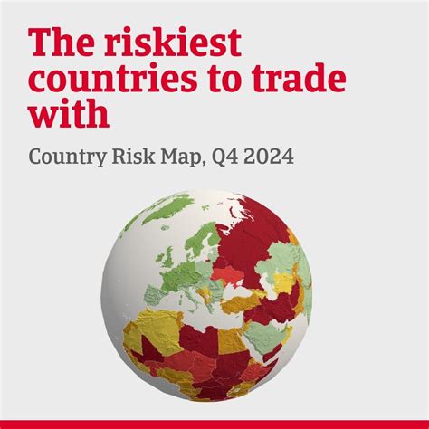 Country Risk Map, Q4 2024 | Alexander Otten