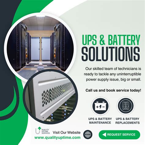Importance Of Ups