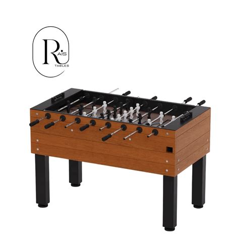 Rais Soccer Table at Dubai Snooker | Foosball Outdoor Table
