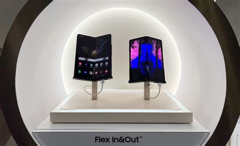 I display Samsung del futuro passano dall'evento SID Display Week