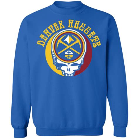 Denver Nuggets Merch : Denver Nuggets Apparel Nuggets Playoffs Gear ...