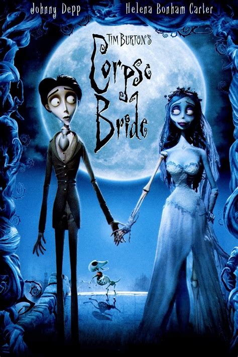 Image result for Corpse Bride 2005 Church