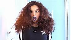 Style Wavy Hair Without Frizz by Hair Hacks For Curly Hair How To Fix Dryness Breakage Style Wavy Hair Without Frizz
