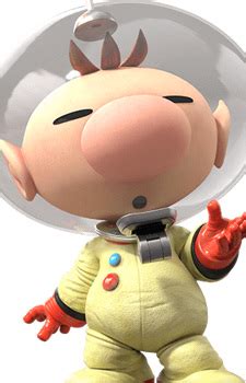 Olimar (Pikmin Short Movies) - Pictures - MyAnimeList.net