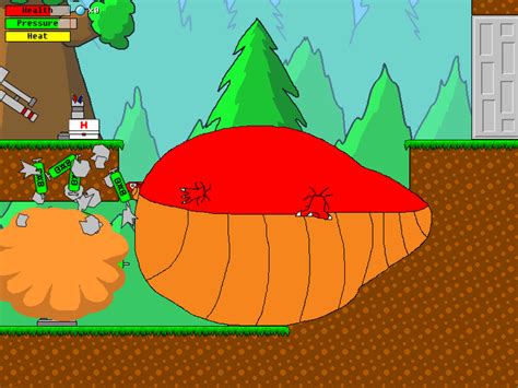 Riki's Inflation Game 2 by HIJOKE