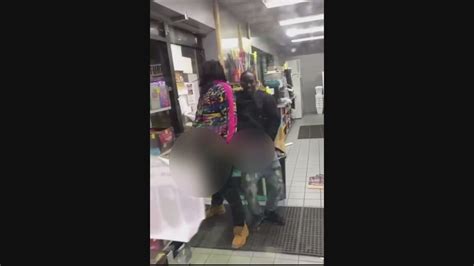 Suspect wanted for urinating on store snacks inside Detroit gas station ...