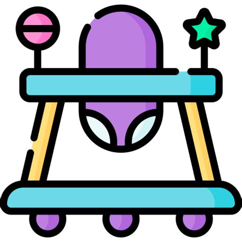 Baby walkers - Free transport icons