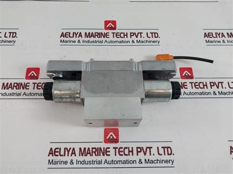 Rexroth R414000786 Pneumatic Valve 24V Dc 4-20Ma – Aeliya Marine Tech