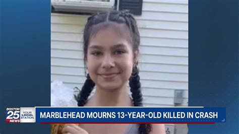‘Nowhere to go from here’: Marblehead family mourns loss of 13-year-old ...