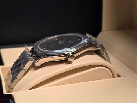 Longines Black Automatic L4.974.4.52.6 Flagship Stainless full... for ...