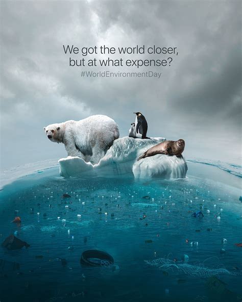 30 Genius Environmental Ad Campaign Ideas You Should Check | Ecology ...
