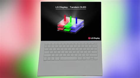 LG's new OLED monitor tech doubles lifespan, triples brightness