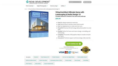 Virtual Architect Professional Tutorial 的图像结果