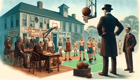 Who Invented Modern Day Basketball at Leslie Hackett blog