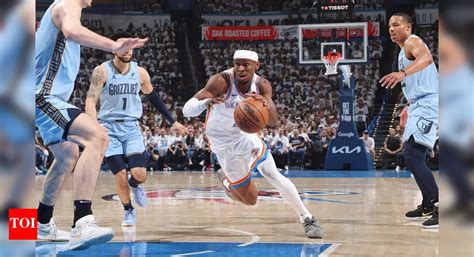 Shai Gilgeous-Alexander's historic season puts him ahead in MVP race as ...