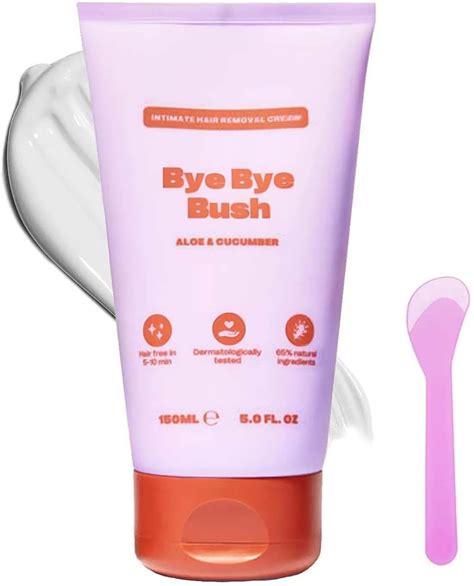 Amazon.com : Bye Bye Bush, Bye Bye Bush Oyo, Bye Bye Bush Hair Removal ...