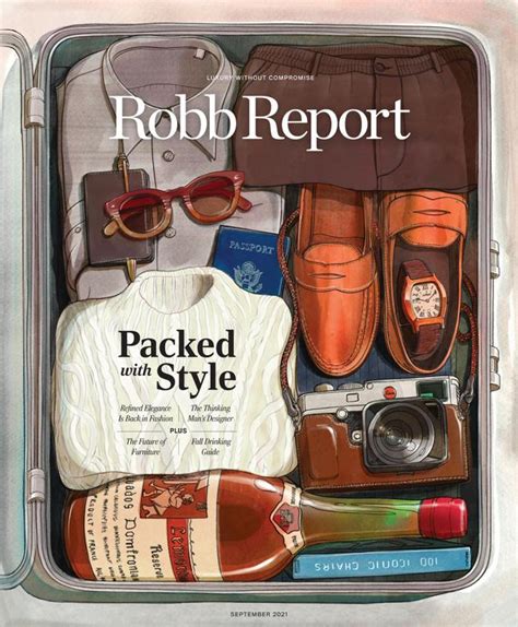 Image result for Robb Report Design Magazine