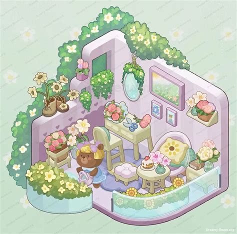 Dreamy Room Level 48