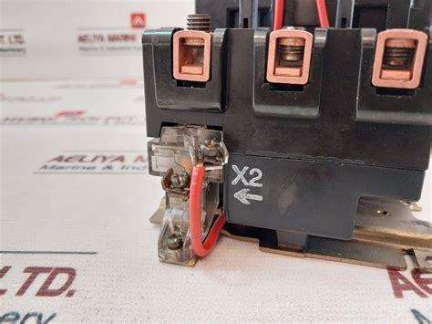 Square D 8536 Sd01/Sdo1 Motor Starter Nema Size 2 – Aeliya Marine Tech