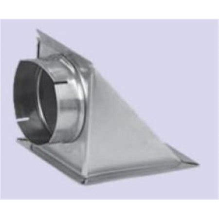 Integra Miltex Builder'S Best Inc. 110139 4 Inch Dryer Vent Eave Vent ...