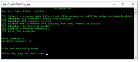 Structure Chart Python 的图像结果