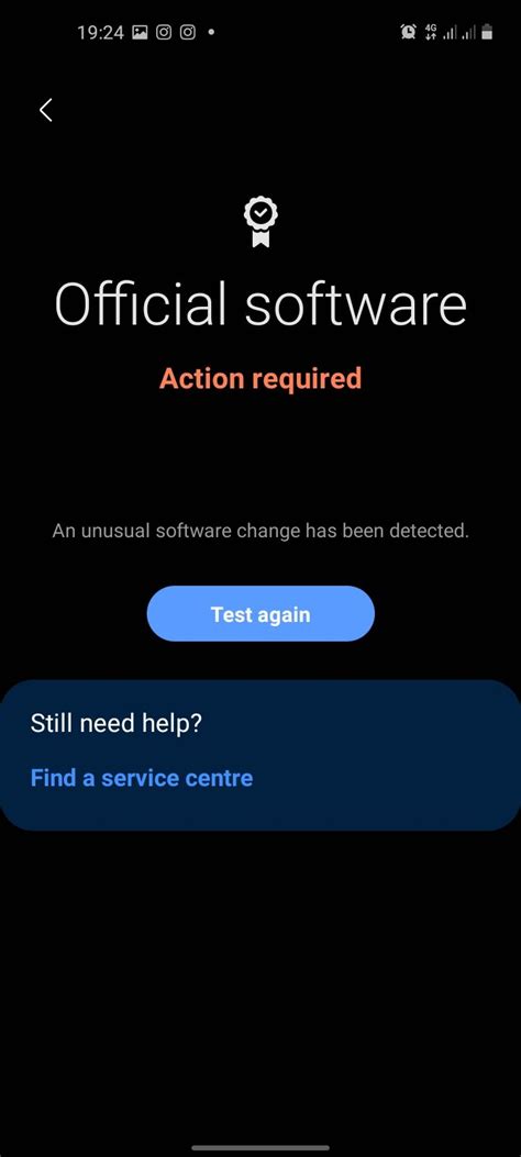 Image result for Samsung Operating System Problem