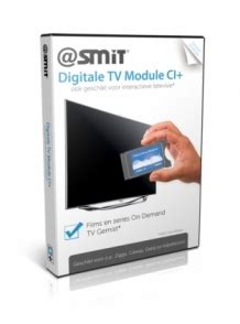 Image result for CI-Module Ziggo