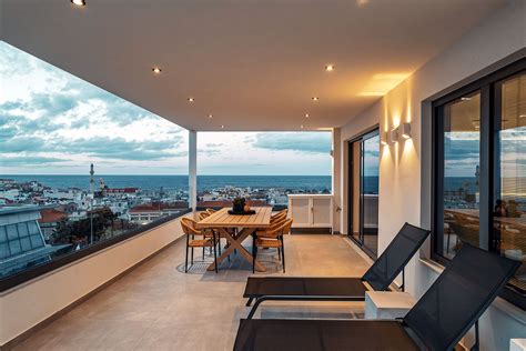 City Moments Penthouse , Chania Town , Chania , Crete