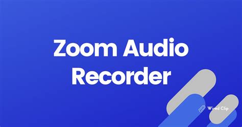 Image result for Zoom Audio Recorder