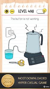 Brain Test: Tricky Puzzles – Apps on Google Play