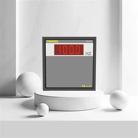 Frequency Meters – Yokins Instruments