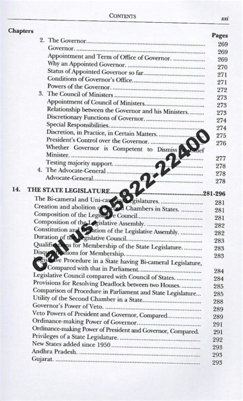 Introduction to the Constitution of India by DD Basu [26th Edition ...