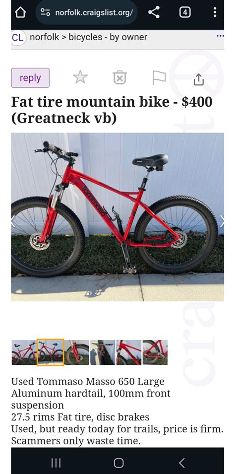 Good starter bike? Tommaso Masso 650 : r/mountainbikes