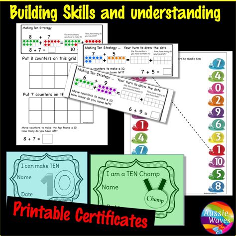 Image result for Making 10 Strategy Method Maths
