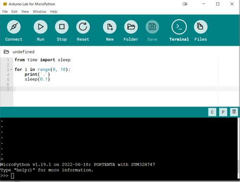 Arduino Micro Python Robot 的图像结果