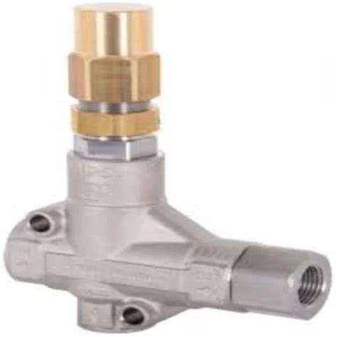 Stainless Steel Vhp 51 Unloader Valve Manufacturer, Supplier from Ahmedabad