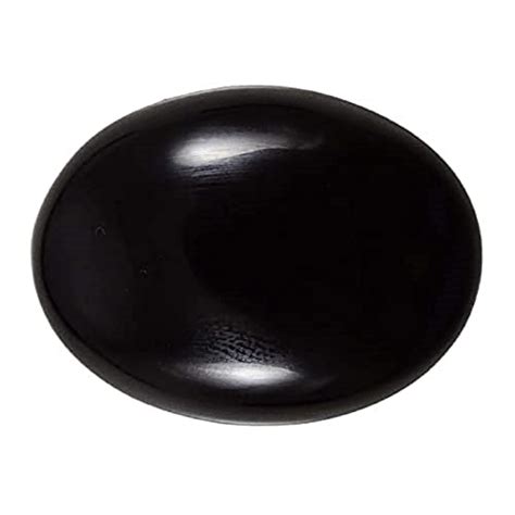 Buy Akelvi Gems Black Aqeeq Stone/Hakik Real Stone/Akik Stone/Black ...