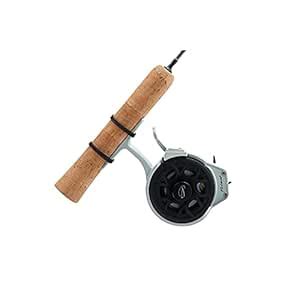 Pflueger Trion Inline Reel and Fishing Rod Combo : Amazon.in: Sports ...
