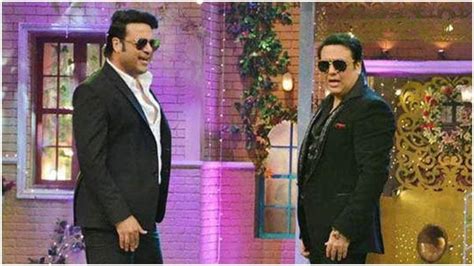 Krushna Abhishek opens up on feud with Govinda: ‘Few of his statements ...
